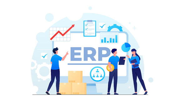 Technology, ERP & Digital Solutions